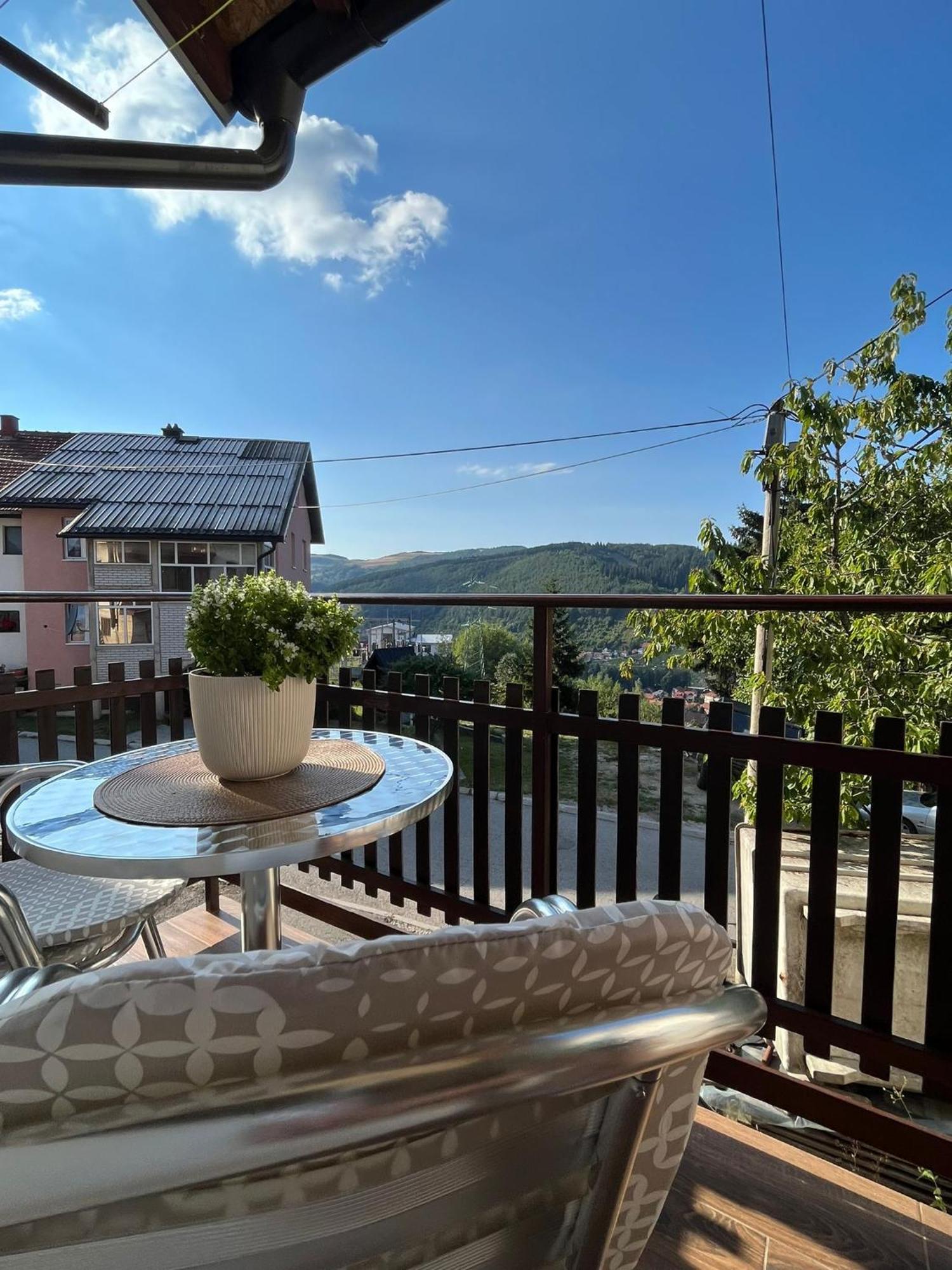 Dusa Zlatara Nova Varoš Eksteriør bilde